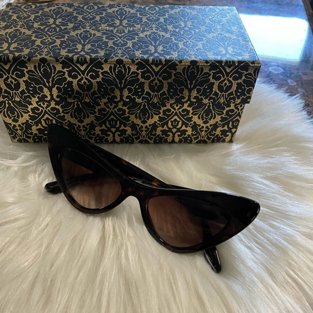 Dolce & Gabbana Sunglasses - Picture 12 of 13